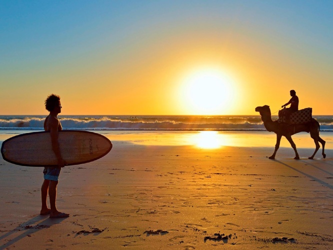 Radisson Blu Resort Taghazout Bay Surf Village photo 28