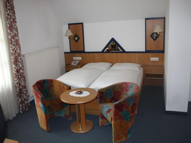 Standard Double room