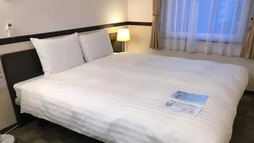 Double room
