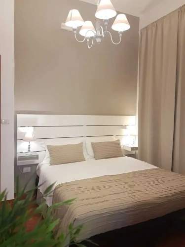 Comfort Triple room with balcony