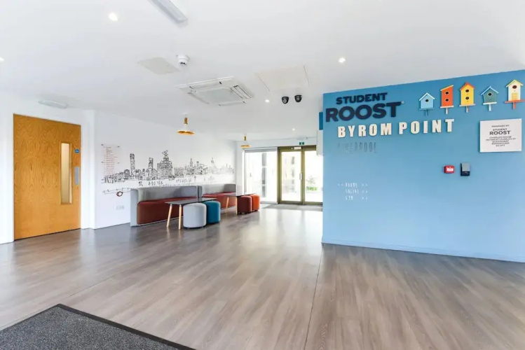 Student Only Byrom Point