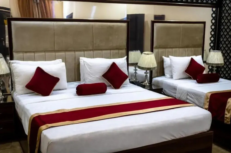Rose Palace Hotel Gulberg
