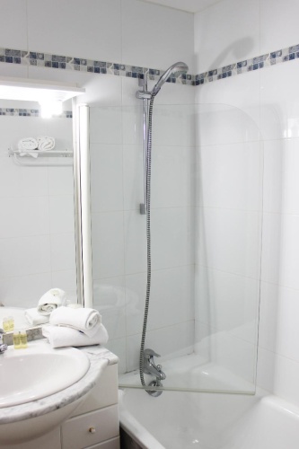 1 Bedroom Standard Double room