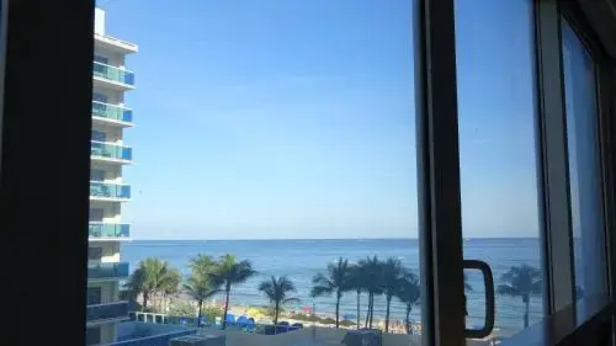 New Studio on the Ocean