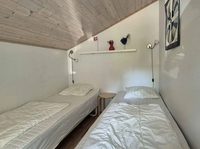 4 Star Holiday Home in Allinge