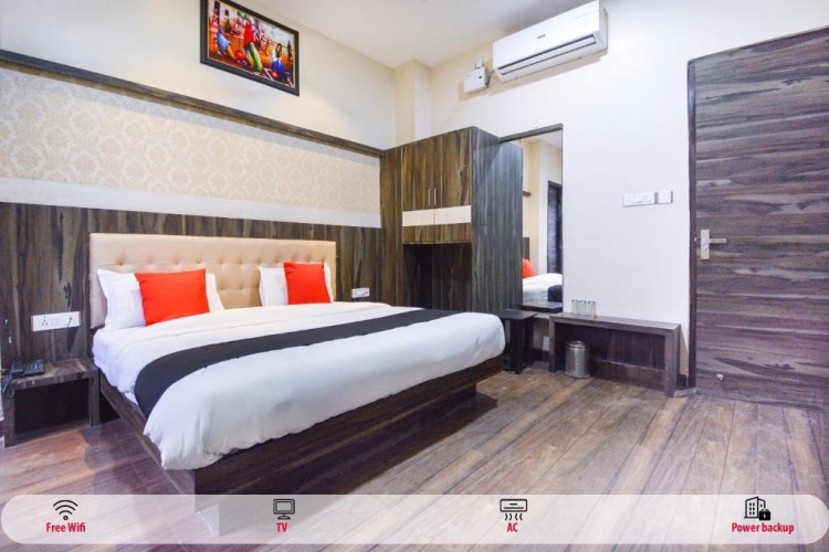 Comfort Triple room