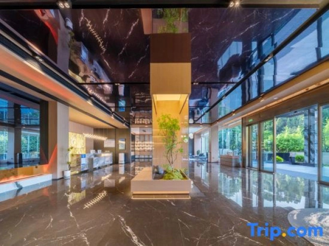 Hanlin Hotel (Suining Wanda Plaza)