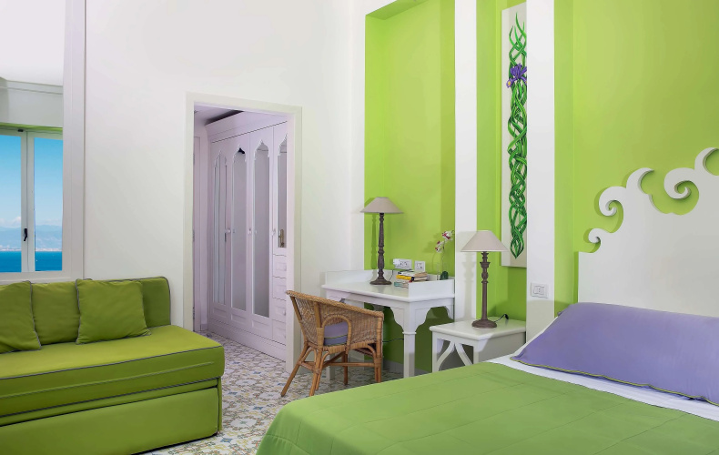 Hotel Minerva