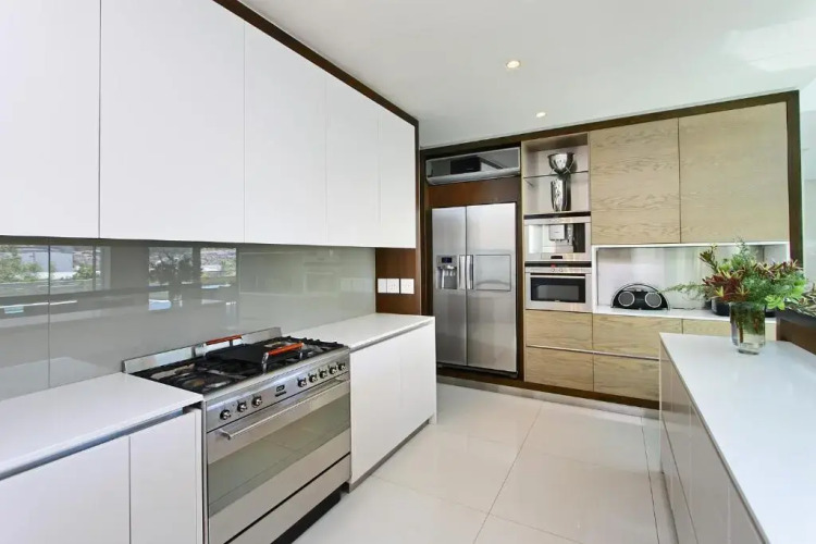 Blinkwater Villa Over view