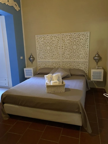 Economy Double room with balcony