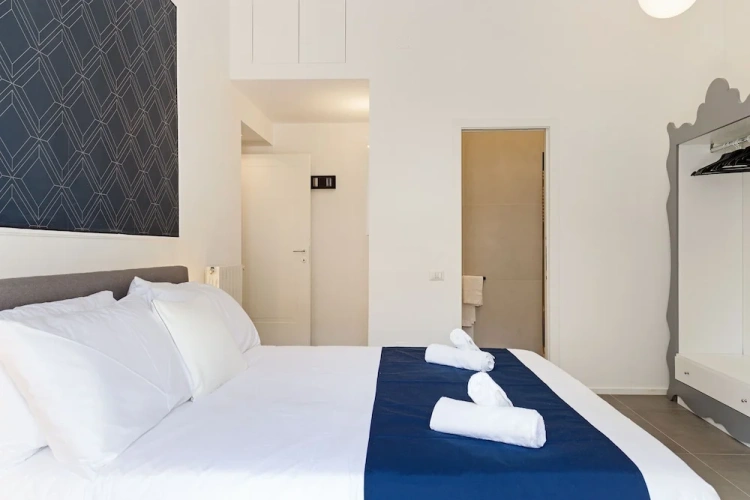 2 Bedrooms Apartment with balcony