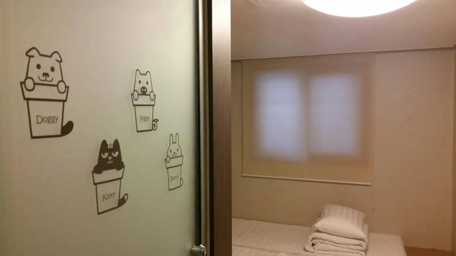 Hi There design guesthouse