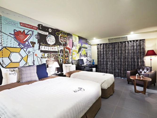 Hotel Boutique 9