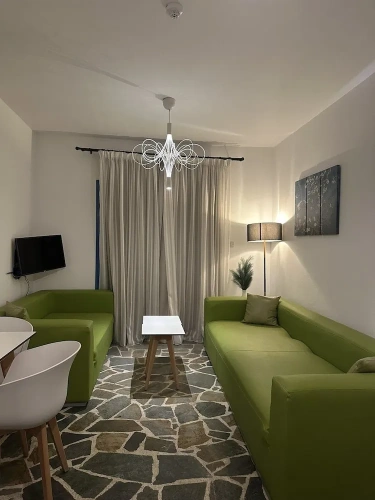 1 Bedroom Premier Double room with view