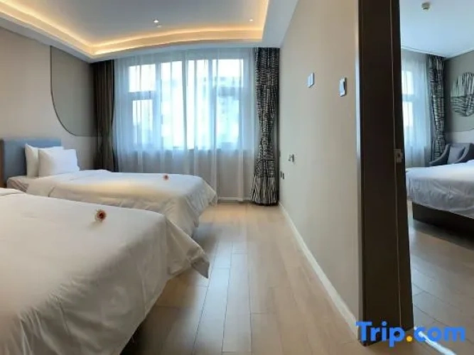 Double Family Suite