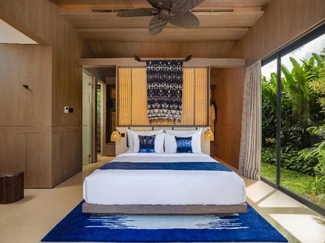 2 Bedrooms Villa
