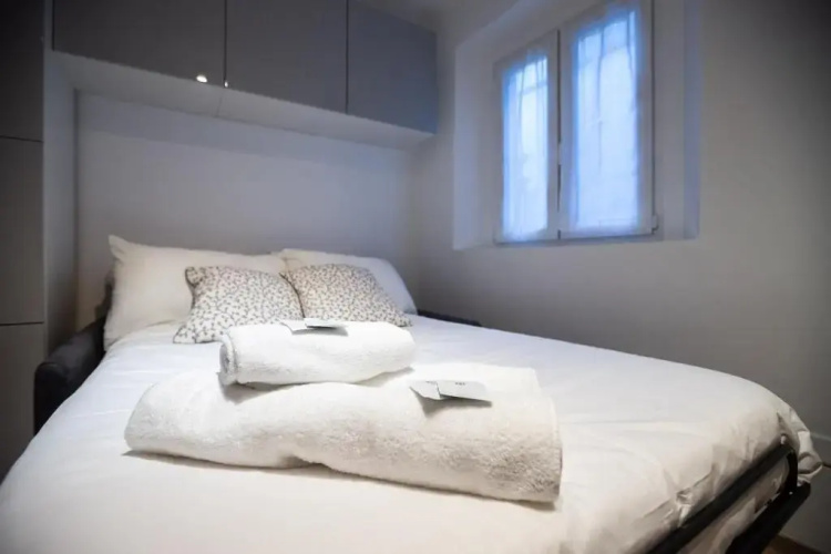 Apartment Clusone 1