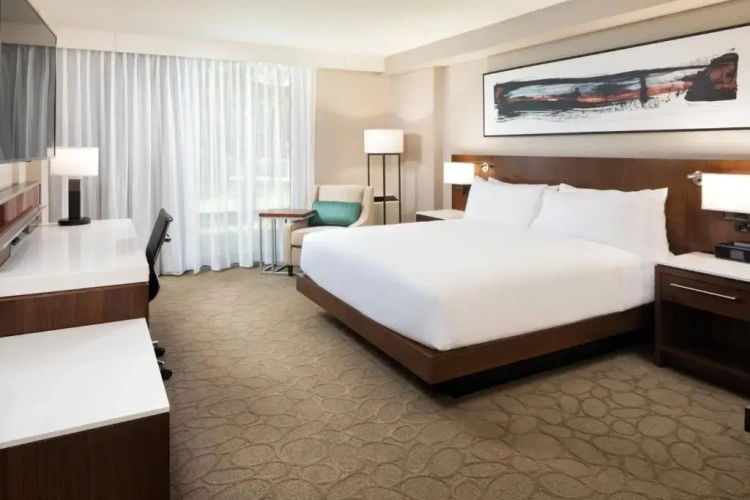 Standard room