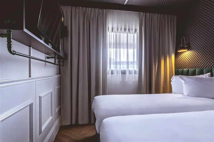 Le ReMIX Hotel 2