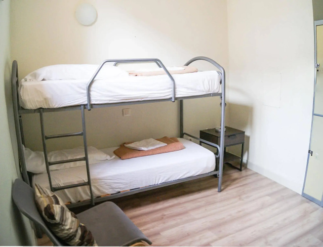 Mad4you Hostel