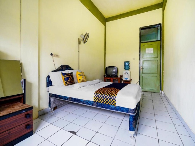 Economy Double room
