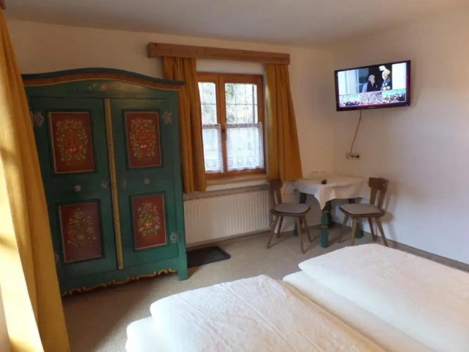 Standard Double room with balcony