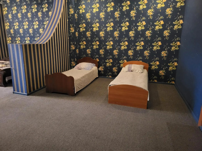 Фотография номера гостиницы Тура