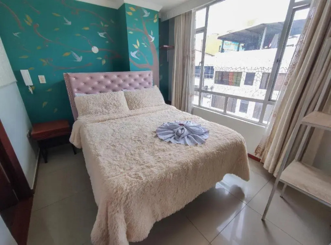 Hotel Casa Baquero