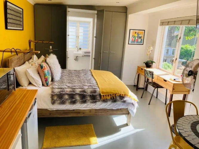 1 Bedroom Double Apartment