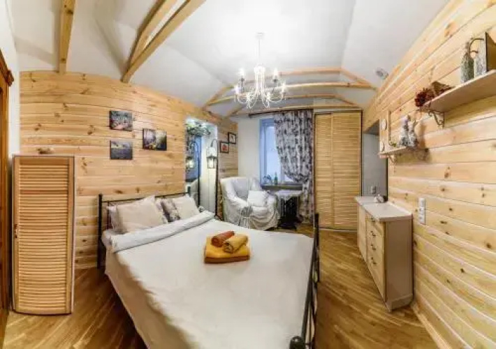 Eco apartment