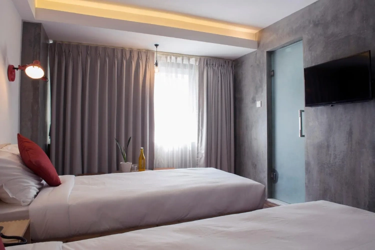 Superior room