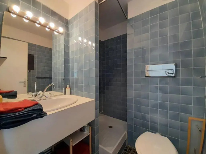 Studio Carnac, 1 pièce, 4 personnes - FR-1-477-204