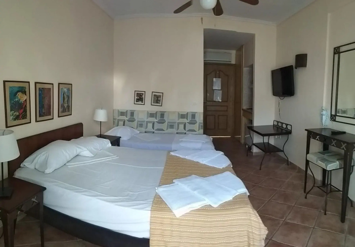 Ammon Garden Hotel