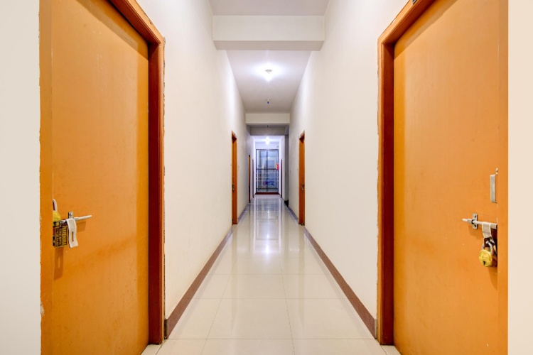Hotel rooms