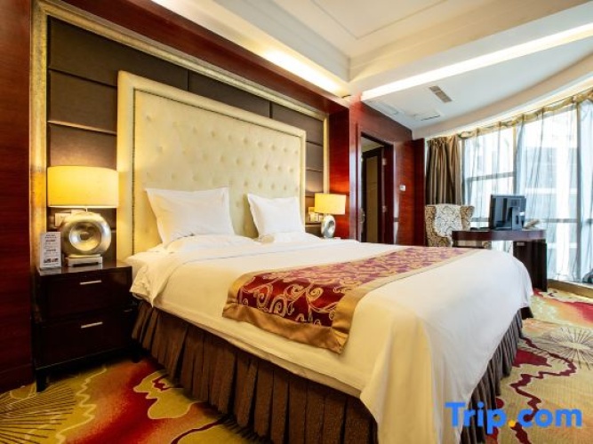 Executive Double Suite