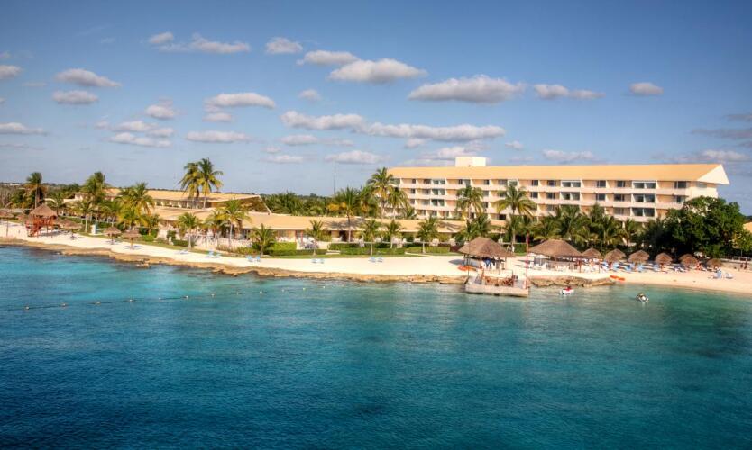 Imagen de Intercontinental Presidente Cozumel Resort Spa, An Ihg Hotel