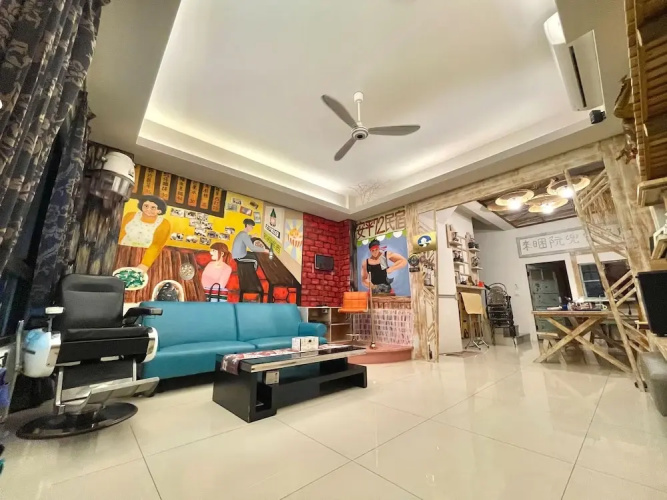 Anping No 72 Bed And Breakfast