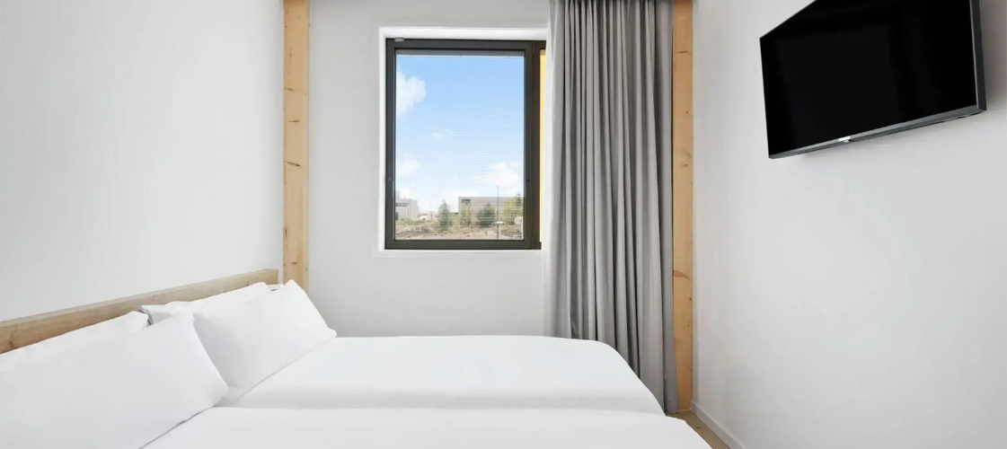 B&B Hotel Madrid Tres Cantos