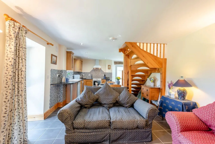 Cwmdu Cottage