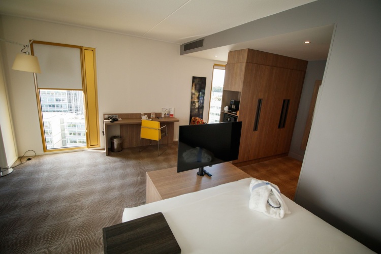 Novotel Amsterdam Schiphol Airport photo 14