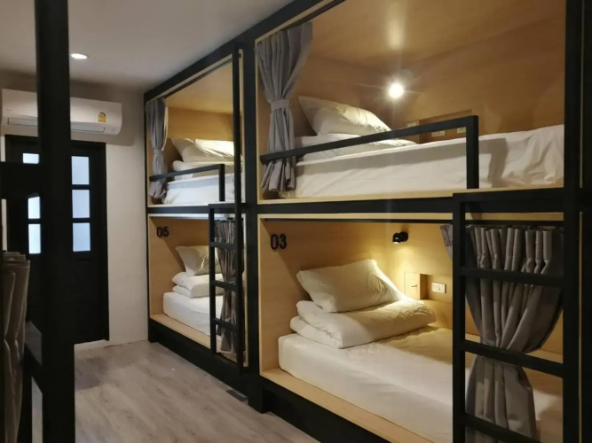 Hope Hostel Hatyai