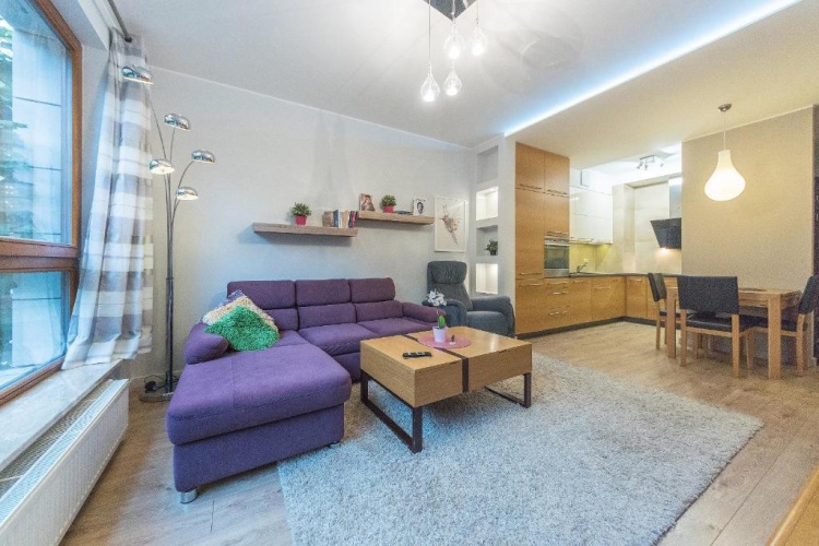 1 Bedroom Apartment