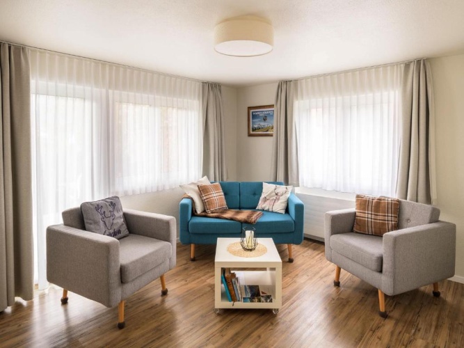 1 Bedroom Twin Apartment with balcony