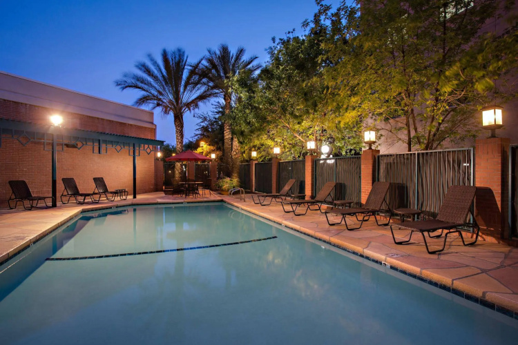 Tucson Marriott University Park photo 19