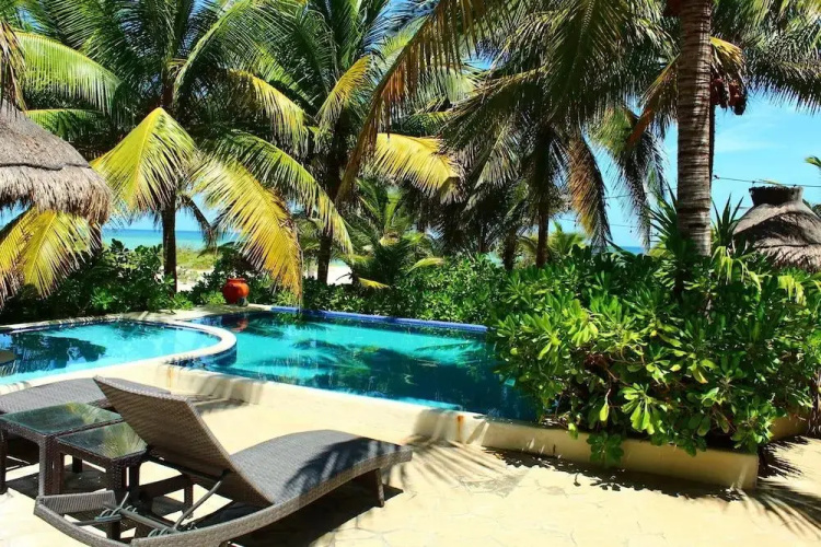 Tulix Cay Luxury Ocean Front Villa