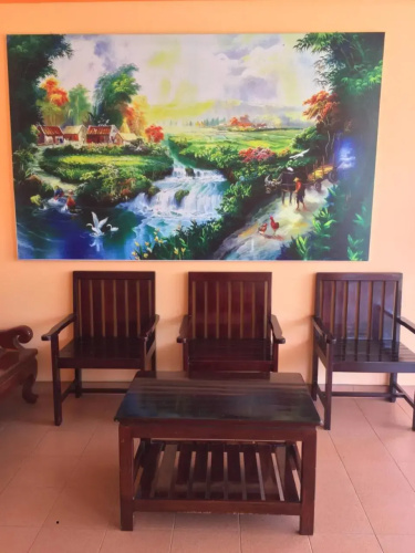Poon Suk Hotel Kabin Buri