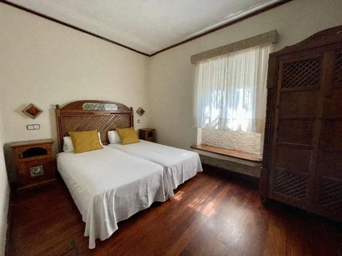 Standard Double room with balcony