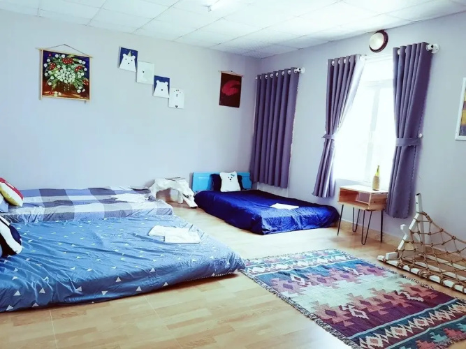 Kimi Homestay Dalat