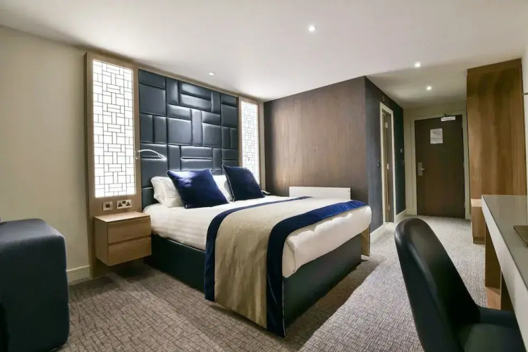 Best Western Hetland Hall