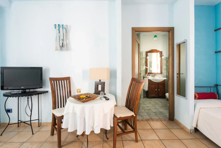 Villa Madau Hotel